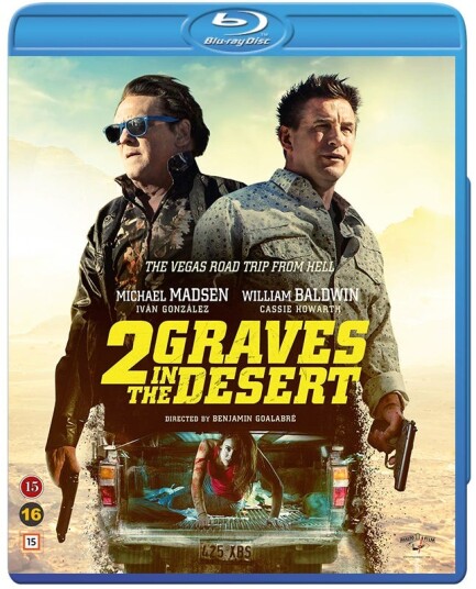 2 Graves In The Desert 2 Graves In The Desert