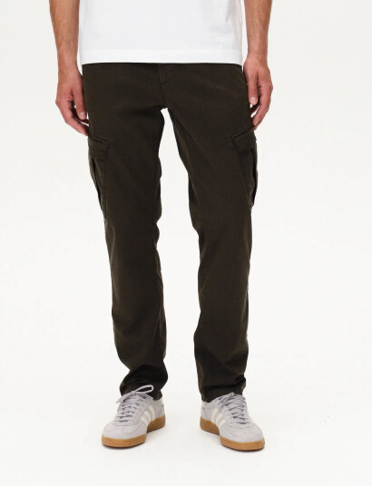 Gabba Paul K3280 Cargo Dale - Khaki green - 33 x 32