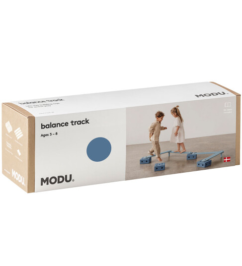 MODU Deep Blue / Sky Blue Balansebane