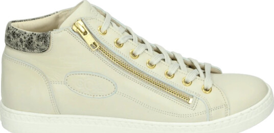 AQA Dame Sko Beige 41 EU,