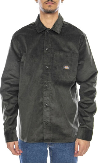 Dickies Herre Skjorter Grønn S,