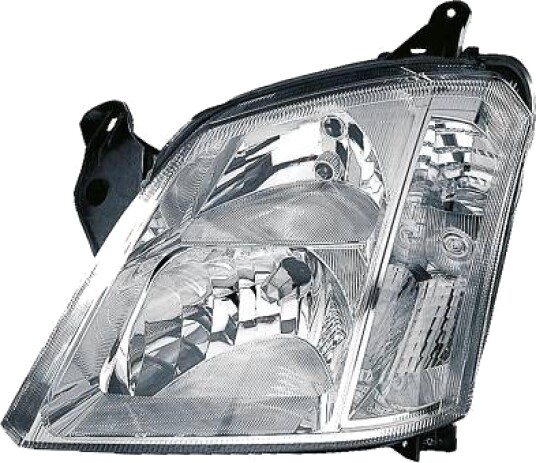 DIEDERICHS 1875081 Frontlykter