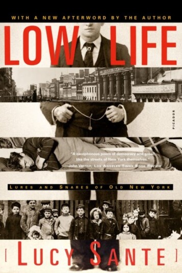 Low Life Lures and Snares of Old New York