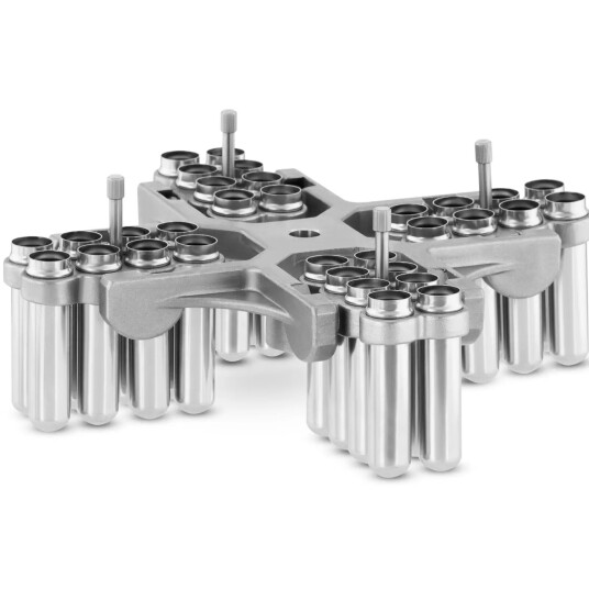 Steinberg Systems Rotor til mikrosentrifuge  32 x 10 ml 10030719