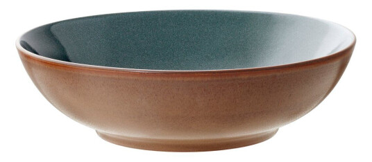 Bitz Wood salatskål Ø 24 cm Wood-forest
