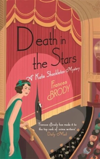 Death In The Stars Av Frances Brody