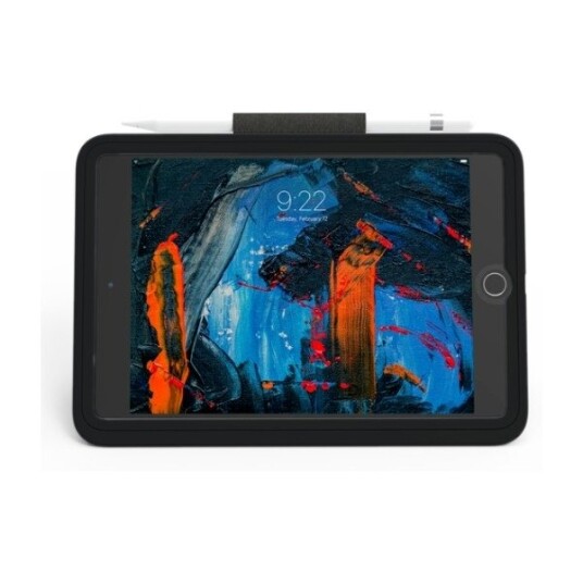 ZAGG RUGGED MESSENGER DEKSEL IPAD MINI 2019, SVART