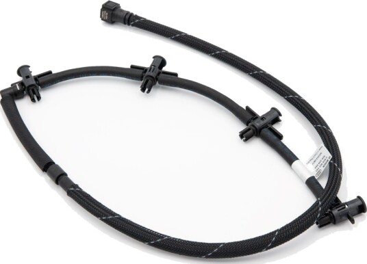 IVECO 504334659 Slange, lekkasje brennstoff IVECO 504334659 Slange, lekkasje brennstoff