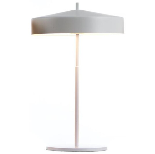 Bsweden Cymbal Bordlampe Hvit Bsweden Cymbal Bordlampe Hvit