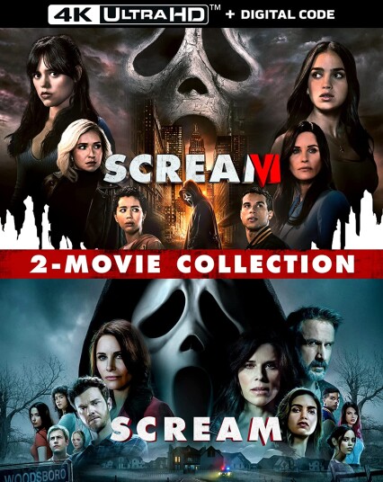 Scream 56 / Skrik