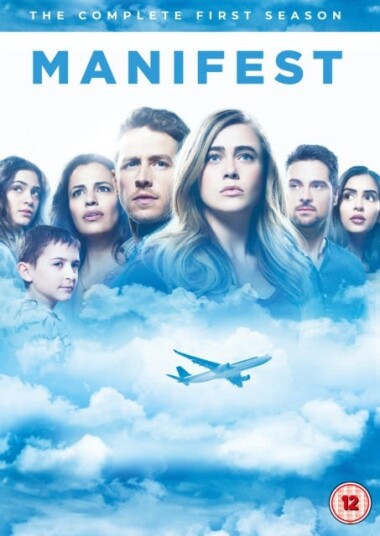 Manifest  Sesong 1 DVD