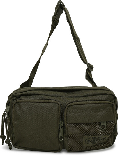 Eastpak Dbl Crossbody Green ONE SIZE Eastpak Dbl Crossbody Green ONE SIZE