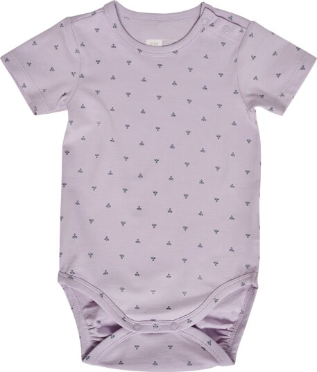 Hummel Body k/æ HmlBeesy Orchid Petal Hummel 74 Kortermet body Lilla