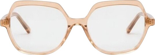 GLAS Eyewear   Lesebriller Andrea Readers   Bronse
