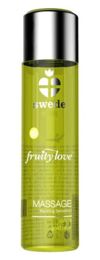 Fruity Love Massage Vanilla Gold Pear 60ml