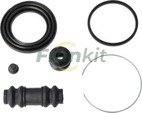 FRENKIT 251031 Reparasjonssett, bremsecaliper