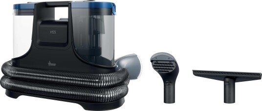 Hoover HS500 Wet&Dry Flekkfjerner - 1,5L, 400W - Svart