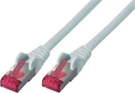 Shiverpeaks Patchkabel S/Ftp Cat.6A Schwarz 15,0M