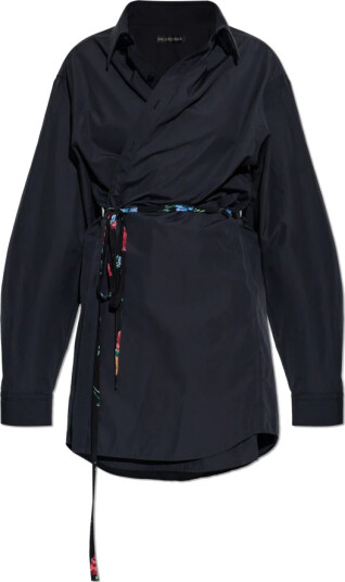 Balenciaga Dame Kjoler Blå M,