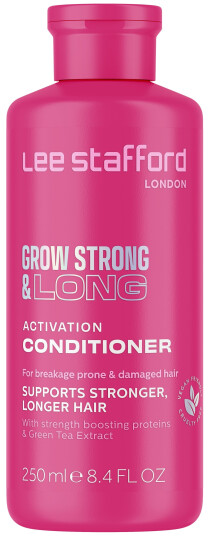 Lee Stafford Grow Strong & Long Activation Conditioner 250 ml Lee Stafford Grow Strong & Long Activation Conditioner 250 ml