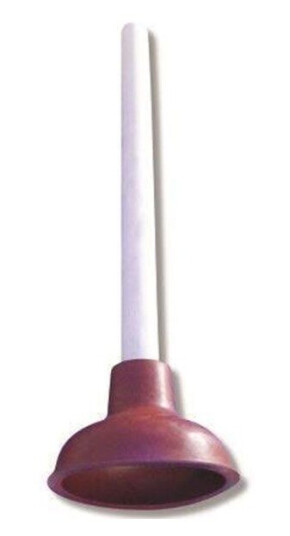 Megatherm Plunger with wooden shaft 777813000