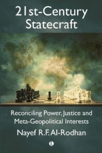 21st-Century Statecraft Av Nayef Al-Rodhan