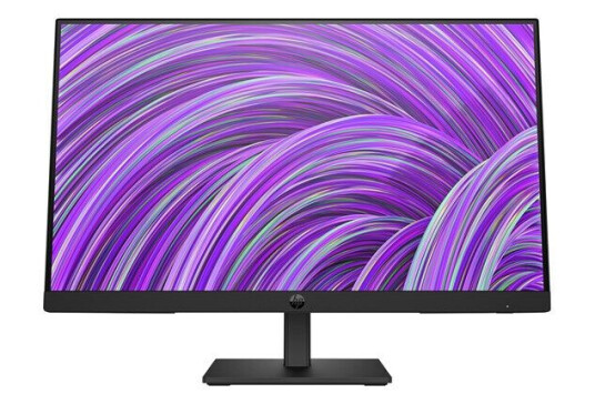 HP P22h G5 21.5" Full HD IPS PC-skjerm med HDMI, 75Hz, Sort HP P22h G5 21.5" Full HD IPS PC-skjerm med HDMI, 75Hz, Sort