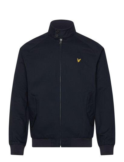 Lyle & Scott Cotton Harrington Jacket Navy S Lyle & Scott Cotton Harrington Jacket Navy S