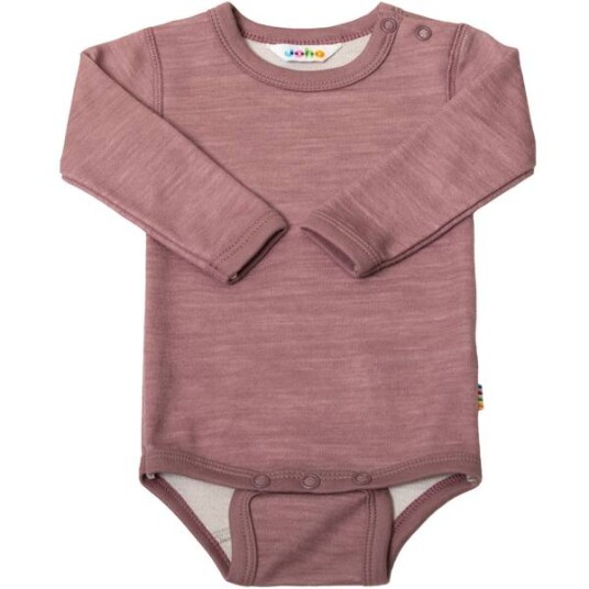 Joha Nature Body I Ull/bambus Rose Yd Joha Nature Body I Ull/bambus Rose Yd