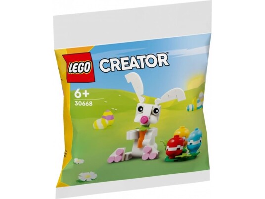 LEGO Creator 30668 Påskehare med fargerike påskeegg