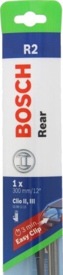 BOSCH 3 397 011 002 Vindusvisker bak