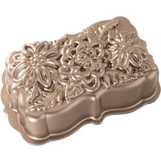 Nordic Ware - Wildflower brødform 1,4L