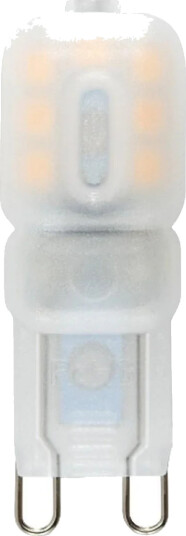 G9 LED 3000K 2W 200 lumen Dimbar G9 LED 3000K 2W 200 lumen Dimbar