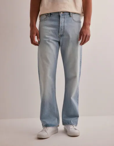 Dr Denim Dash Straight leg jeans Blå Dr Denim Dash Straight leg jeans Blå