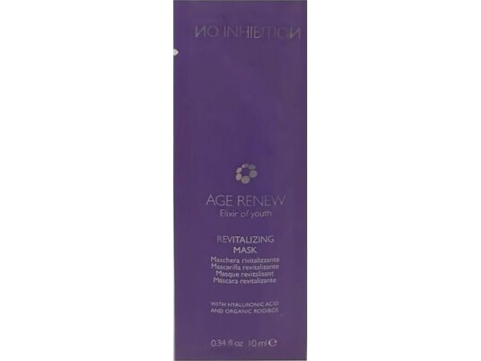 Milk Shake No Inhibition Age Renew Hyaluronic Acid Hair Treatment Cream Mask For Revitalizing 10 Ml