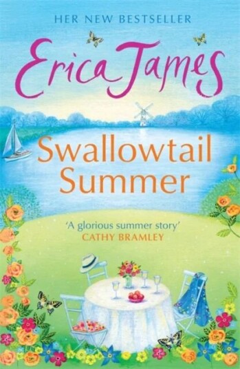 Swallowtail Summer Av Erica James