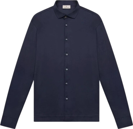 Valenza, Herre, Skjorter, Blå, XL, Valenza, Herre, Skjorter, Blå, XL,