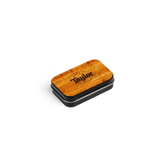 Taylor DarkTone Pick Tin KoaCollector Taylor DarkTone Pick Tin KoaCollector