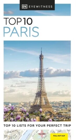 Paris Top 10 Dk Eyewitness Av Eyewitness Guides