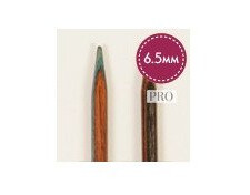 Drops Utskiftbare Rundpinner Tre, 13cm 6,50mm US10.5 Pro Romance