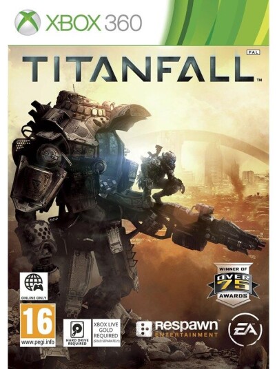 Titanfall (Xbox 360) Titanfall (Xbox 360)