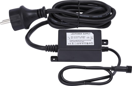 Gelia 4052812081 Transformator 220 240 V plug in Belysning