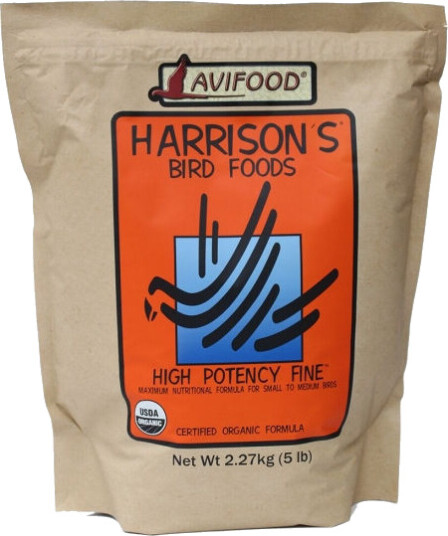 Harrison’S Bird Foods Harrison'S High Potency Fine (2.27 kg)