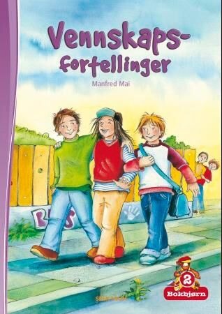Vennskapsfortellinger Av Manfred Mai