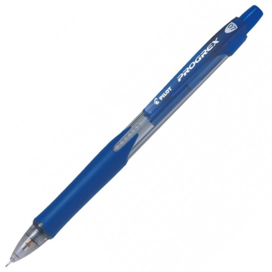 Pilot Mekanisk Blyant Progrex 0.7 blue