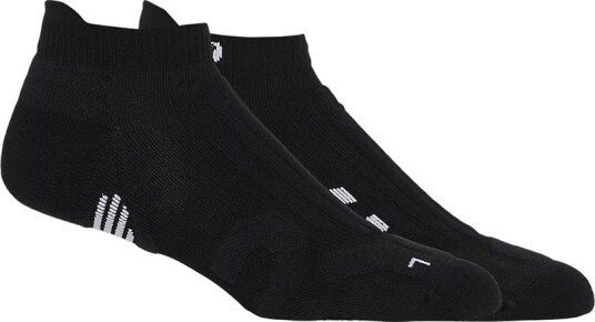 Asics Court+ Tennis Ankle Sock Sokker Svart S