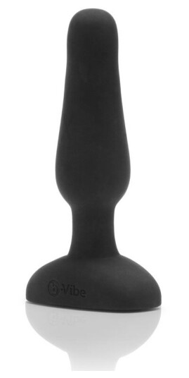B-Vibe Novice Remote Plugg