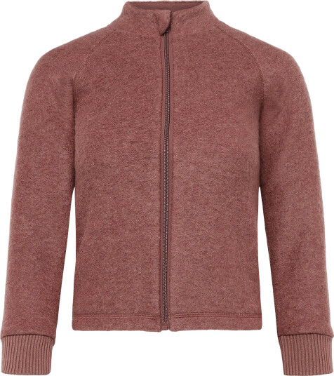 Mikk line Airwool Cardigan Brown 134 Mikk line Airwool Cardigan Brown 134