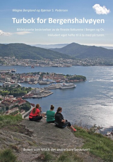 Turbok for Bergenshalvøyen Turbok for Bergenshalvøyen