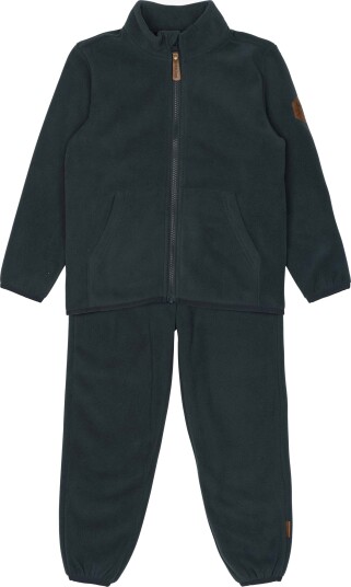 mikk-line Fleece Set - Navy - 104